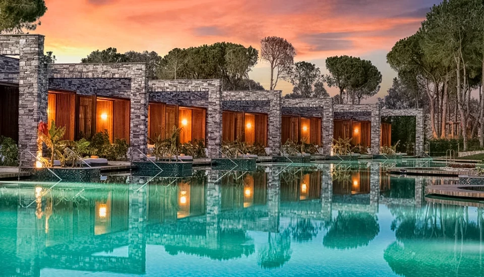 هتل کایا پلازا گلف بلک آنتالیا